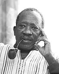 Homenagem do dia: Ousmane Sembène
