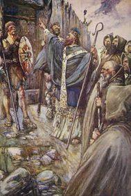 Homenagem do dia: São Columba