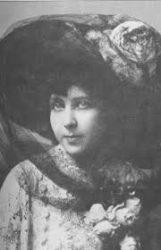 Homenagem do dia: Nair de Tefé