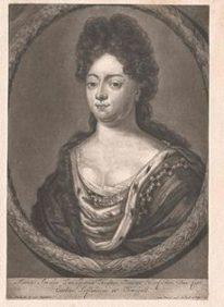 Homenagem do dia: Maria Amália da Curlândia