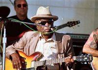 Homenagem do dia: John Lee Hooker