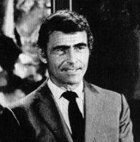 Homenagem do dia: Rod Serling