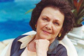 Homenagem do dia: Yara Lins