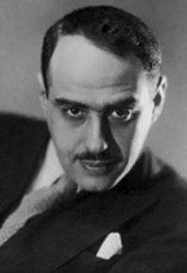 Homenagem do dia: José Leitão de Barros