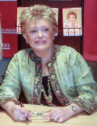 Homenagem do dia: Rue McClanahan