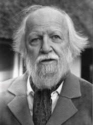 Homenagem do dia: William Golding
