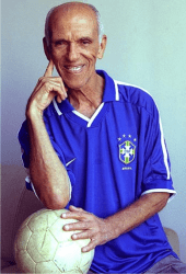 Homenagem do dia: Jair Rosa Pinto