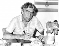 Homenagem do dia: Geraldo Casé