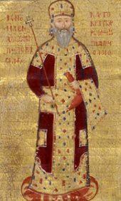 Homenagem do dia: Manuel II Paleólogo