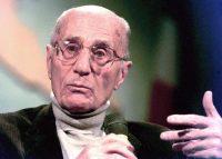 Homenagem do dia: Indro Montanelli