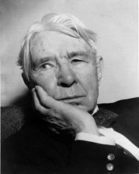 Homenagem do dia: Carl Sandburg