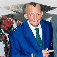 Homenagem do dia: Rony Cócegas