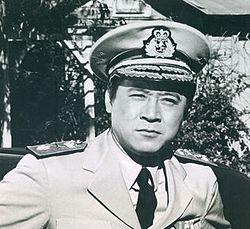 Homenagem do dia: James Shigeta