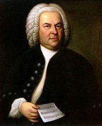Homenagem do dia: Johann Sebastian Bach