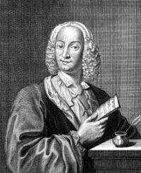 Homenagem do dia: Antonio Vivaldi
