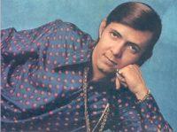 Homenagem do dia: Paulo Sérgio (cantor)