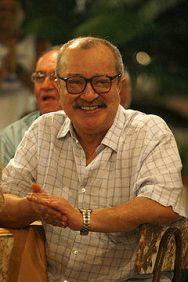 Homenagem do dia: João Ubaldo Ribeiro