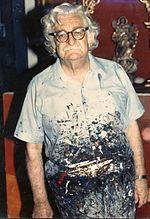Homenagem do dia: Roberto Burle Marx