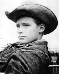 Homenagem do dia: Brandon De Wilde