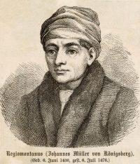 Homenagem do dia: Johannes Müller von Königsberg