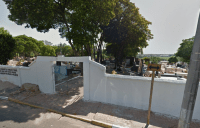 Cemitério Municipal Pitangueiras