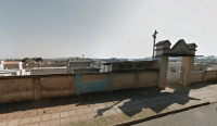 Cemitério Municipal de Pedregulho
