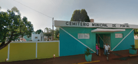 Cemitério Municipal de Pontal 