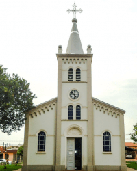 Cemitério Municipal de Pratânia