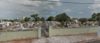 Cemitério Municipal Ribeirão Corrente