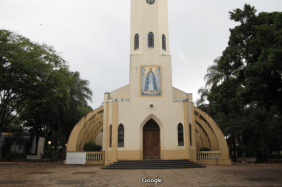 Cemitério Municipal de Reginópolis 