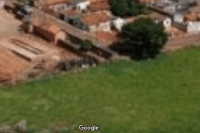 Cemitério Municipal Quadra