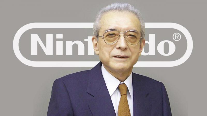 Homenagem do dia: Hiroshi Yamauchi