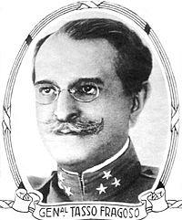 Homenagem do dia: Augusto Tasso Fragoso