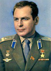 Homenagem do dia: Gherman Titov