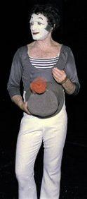 Homenagem do dia: Marcel Marceau