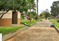 Cemitério Municipal Sandovalina