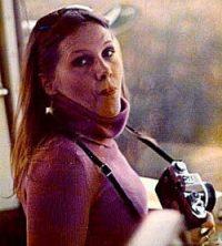 Homenagem do dia: Cassie Gaines