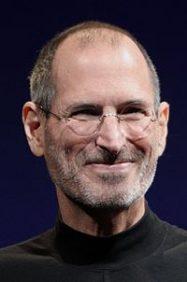 Homenagem do dia: Steve Jobs