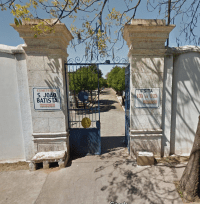 Cemitério Municipal de São João da Boa Vista 