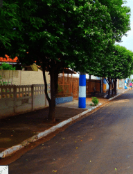 Cemitério Municipal de São João das Duas Pontes