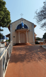 Cemitério Municipal de São Joaquim Da Barra