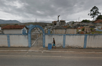 Cemitério Municipal de São José do Barreiro