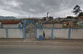 Cemitério Municipal de São José do Barreiro 