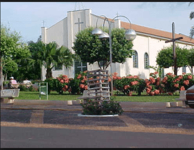 Cemitério Municipal Santa Rita D’Oeste 