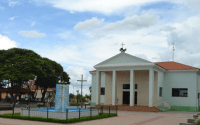Cemitério Municipal Santo Antônio do Aracanguá 