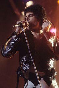 Homenagem do dia: Freddie Mercury