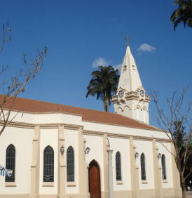 Cemitério Municipal São Pedro 