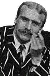 Homenagem do dia: J. B. S. Haldane