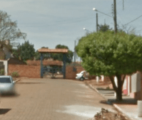 Cemitério do Municipio de Sarutaiá