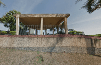 Cemitério Municipal de Taiúva